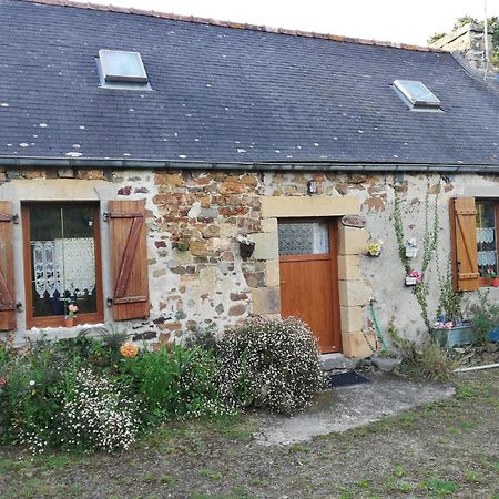 Villa Ty Kozh De L'aber Crozon Exterior foto